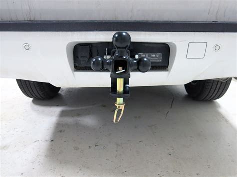 Convert A Ball Cushioned Multi Hitch Clevis And Pintle Hook Combo W 3