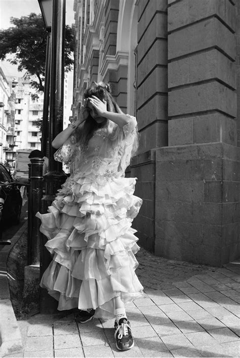 Runaway Bride Behance