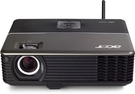 Acer DLP Wireless Projector P5260i Black Nivo Co Za