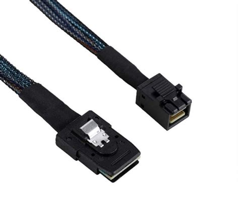 Internal Hd Mini Sas Sff To Mini Sas Sff Cable Straight To