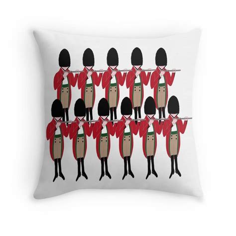 12 Days Of Christmas 11 Pipers Piping By Podartist 12 Days Of Christmas