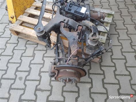 Subaru Outback Iv Br Zawieszenie Tylne Hamulec R Czny Wahacz Legnica