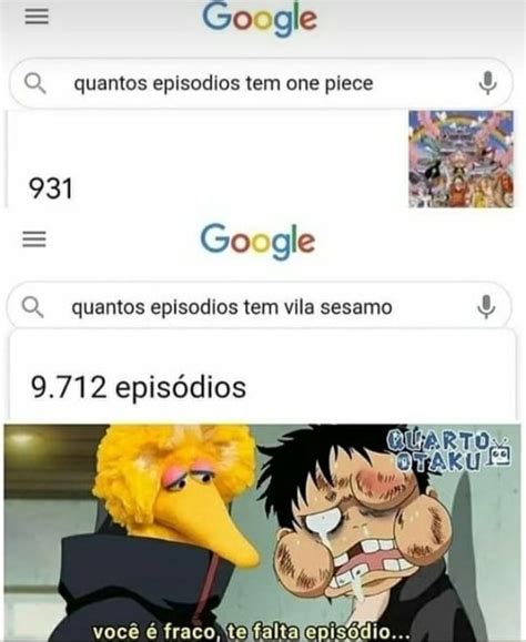 Go Gle Quantos Episodios Tem One Piece Go Gle Quantos Episodios