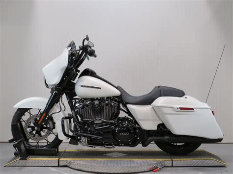 Certified Pre Owned 2021 Harley Davidson Street Glide Special In Revere