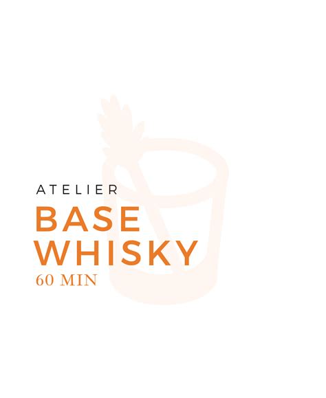 Cours de mixologie à base de whisky Parisian cocktail club