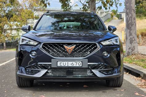 2022 Cupra Formentor V (car review)