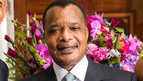 Denis Sassou Nguesso – Hottest Heads of State