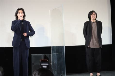 山崎賢人、『劇場』公開初日＆世界同時配信に感慨 共演の松岡茉優は「頼もしい女優」 ／2020年7月17日 写真 映画 ニュース