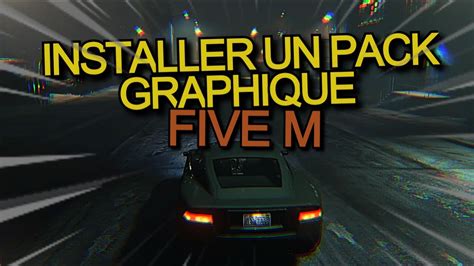 Tuto Installer Un Pack Graphique Sur Five M Youtube