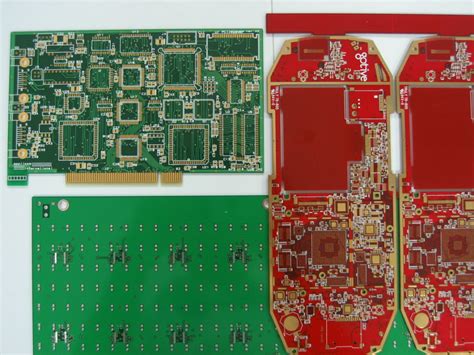 FR4-PCB -- TRULY ELECTRONICS MFG., LTD.