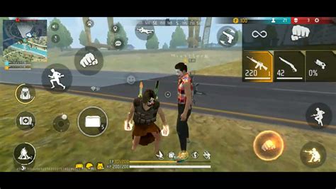 Duo Vs Squad Mabar Bareng Temen Guild Youtube