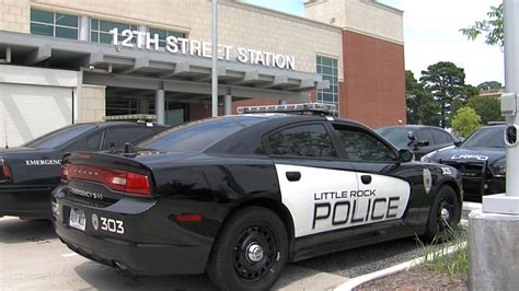 Little Rock police deploys extra patrols during holiday shopping season to curb theft | KATV