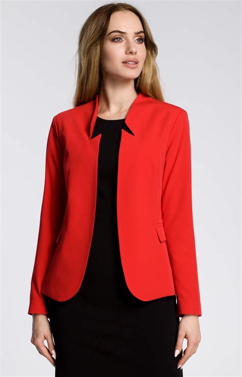 de pe tiran încărcare veste blazer rouge femme foc catalog sâmbătă