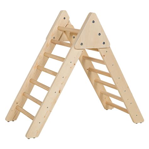 Playland Holz Kletterdreieck ALDI ONLINESHOP