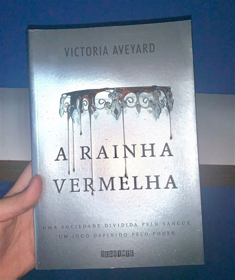 Livro A Rainha Vermelha Livro Seguinte Usado Enjoei