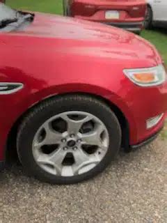 2011 Ford Taurus SHO Auction Lot 208 GuysWithRides