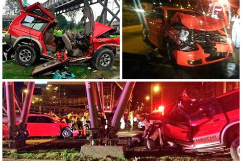 Galería Grave accidente en Autopista Norte con calle 134 en Bogotá