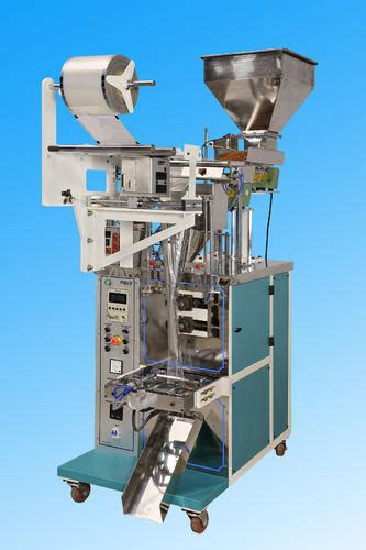 Stainless Steel Automatic Pouch Packing Machines For Industrial At Rs