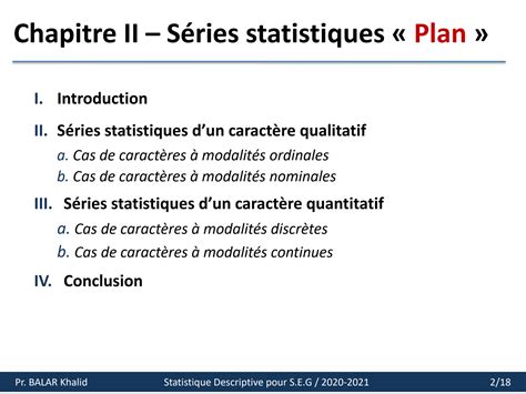 SOLUTION Chapitre 2 Series Statistiques Cours Studypool