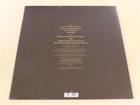 Coldplay Prospekts March Ep 12 Inch Analog Record Jay Z Lovers In Japan Life Ebay