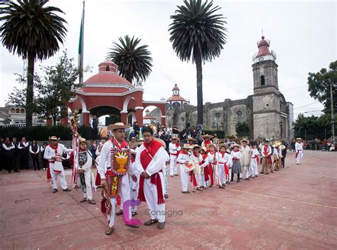 Exaltan la riqueza cultural de Ocoyoacac en celebración del Día de la