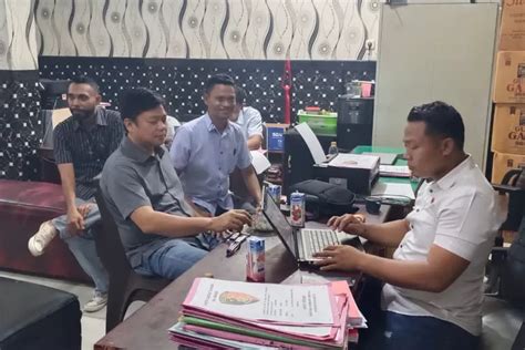 Naik Ke Tahap Penyidikan Kasus Massa Ancam Bunuh Wartawan Dan Bakar