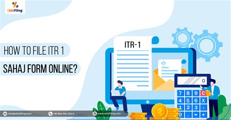 A Complete Guide On How To File Itr Sahaj Form Online