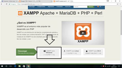 Como Instalar El Xampp Y El Mysql Workbench