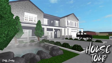 Roblox Bloxburg House Tour