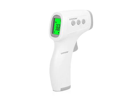 Luvion Exact 80 Non Contact Infrarood Thermometer Luvion