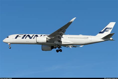 OH LWE Finnair Airbus A350 941 Photo By BIGGY ID 1598733