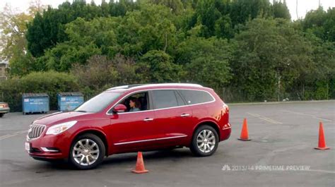 Imcdb Org Buick Enclave Gmt In Growing Up Fisher