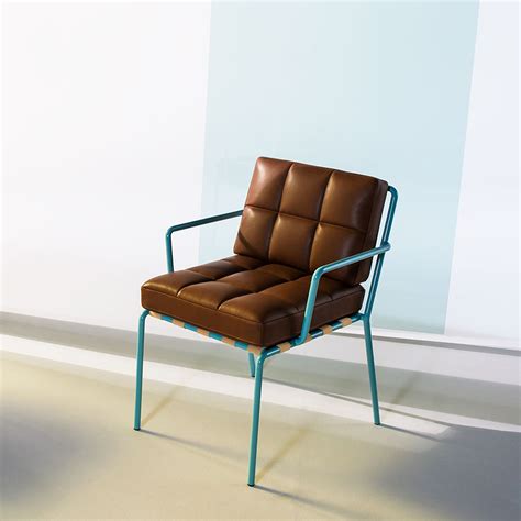 Memory Lane Chair Tacchini