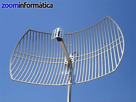 Alfa Network Parabolica Dbi Sin Cable Alfa Aga T Antena Wifi