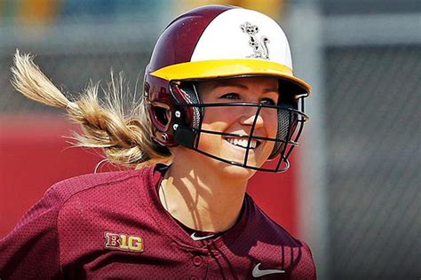 Minnesota Softball At The Ncaa Tournament How To Watch The Gophers