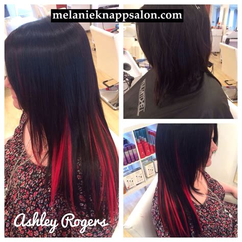 Before And After Short To Long Hair Using Babe Tape In Hair Extensions