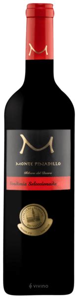 Bodega San Roque de la Encina Monte Pinadillo Vendimia Selección