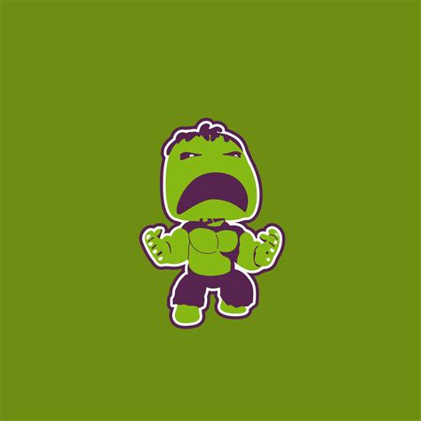 Marvel Baby Hulk