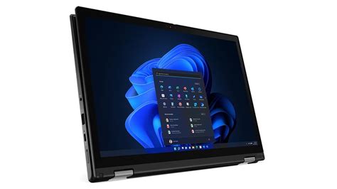 Thinkpad L13 Yoga Gen 3 13 Intel® Core™ I A Thin And Light 2 In 1