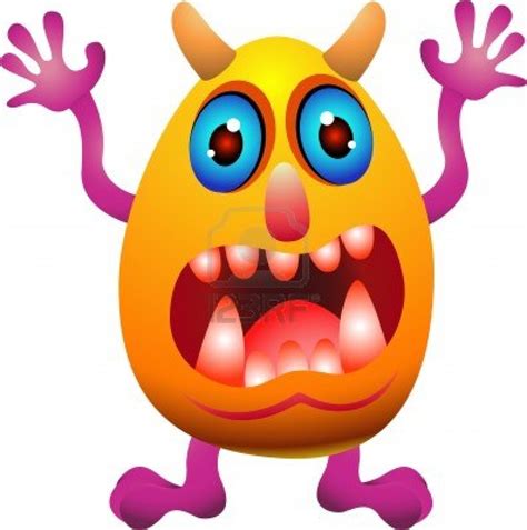 Free Scary Monster Cartoon, Download Free Scary Monster Cartoon png images, Free ClipArts on ...