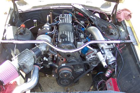 2 3 Turbo Swap And Wont Start No Low Spark Ford Mustang Forum