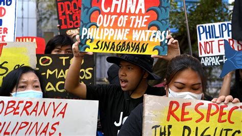 Southeast Asia Stymied In South China Sea Dispute Domino Theory