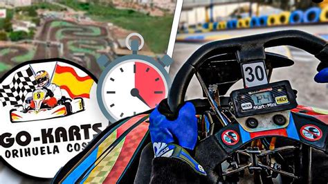 El Primer Karting Al Que Fui Go Karts Orihuela Costa Kartings De