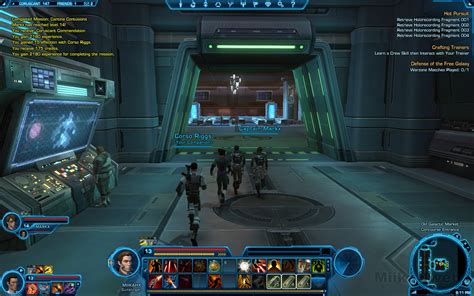 Miikahweb Game Star Wars The Old Republic