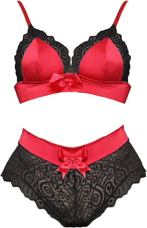 Sayla Bodysuit Set Nachthemd String Tanga Sexy Große Größen Damen