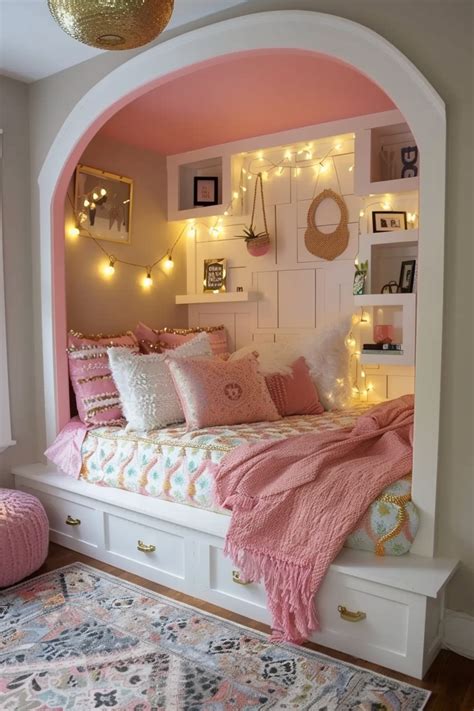 Cute girls rooms – Artofit