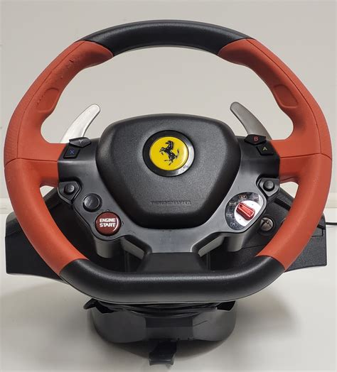 Thrustmaster Ferrari 458 Spider Avenue Shop Swap And Sell