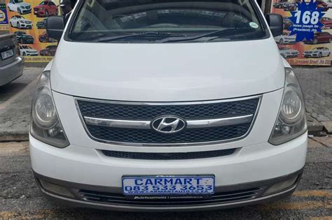 Used 2015 Hyundai H 1 2 4 Multicab Gl For Sale In Gauteng Auto Mart