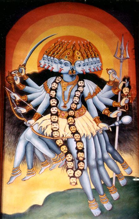 Mahakali - Kali Bhakti