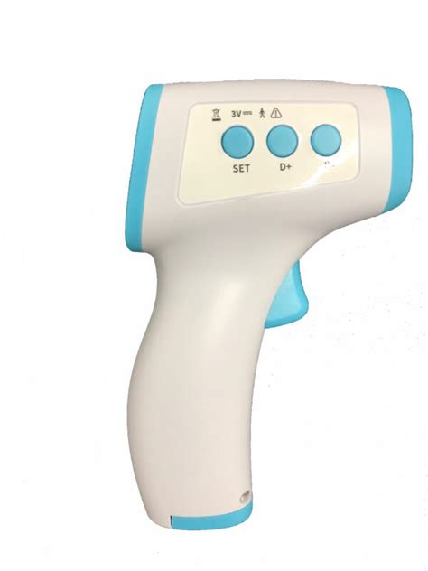 Tf 600 Non Contact Forehead Infrared Thermometer Kiesub Electronics Las Vegas